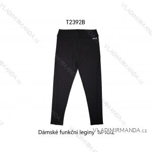 Legíny funkčné dlhé dámske (M-XL) WOLF T2392B