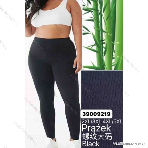 Legíny dlhé dámske nadrozmer (2XL/3XL-4XL/5XL) TURECKÁ MÓDA TMWL2339009219