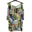 Tunika halenka oversize icecool 3/4 rukáv dámská (uni M/L/XL) ITALSKá MóDA IMM22183