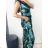 Overal elegantný icecool dámsky (M/L, XL/XXL) AINUOSI TALIANSKA MODA IMB237781