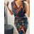 Overal elegantný icecool dámsky (M/L, XL/XXL) AINUOSI TALIANSKA MODA IMB237781