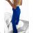 Nohavice dlhé dámske (S/M ONE SIZE) TALIANSKA MÓDA IMPBB23B531/DU S/M čierna