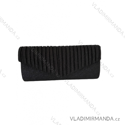 Kabelka psaníčko dámská (one size) ITALSKÁ MÓDA IM0823A-2189/DUR čierna