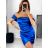 Šaty elegantný carmen dámske (S/M ONE SIZE) TALIANSKA MÓDA IMPBB23A11818