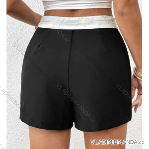 Kraťasy dámske (S/M ONE SIZE) TALIANSKA MÓDA IMPBB232N17197