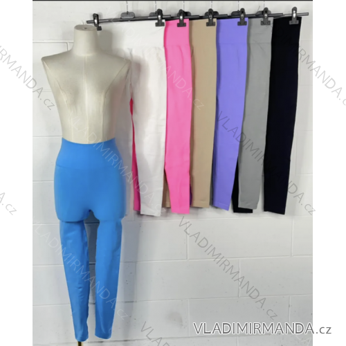 Legíny dlhé dámske (S/M ONE SIZE) TALIANSKA MÓDA IMPBB2382318r