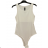 Body na ramínka  dámske (S/M ONE SIZE) TALIANSKA MÓDA IMWB23TOP