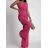 Overal dlhý elegantný na ramienka dámsky (S/M ONE SIZE) POLSKÁ MÓDA IMWE232239