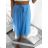 Sukňa dlhá tylová dámska (S/M ONE SIZE) TALIANSKA MÓDA IMM23M22197