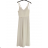Šaty letné elegantné na ramienka dámske (S/M ONE SIZE) TALIANSKA MÓDA IMWKK231968