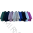 Sako s podšívkou dlhý rukáv dámske (S/M/L ONE SIZE) TALIANSKA MÓDA IMD23131/DU M / L čierna