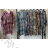 Šaty letné 3/4 rukáv dámske (S/M ONE SIZE) TALIANSKA MÓDA IMPEM24R9923
