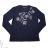Tričko krátky rukáv dámske (M-2XL) WOLF D2323