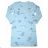 Nočná košeľa dlhý rukáv dámske (M-3XL) WOLF D23243