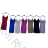 Šaty elegantné ramienka dámske (S/M ONE SIZE) TALIANSKA MÓDA IMD23140/DUR staroružová S/M