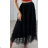 Sukňa dlhá dámska (S/M ONE SIZE) TALIANSKA MÓDA IMPBB23C2999