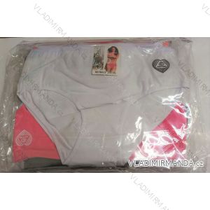 Nohavičky bavlnené dámske (M-2XL) PESAIL PES22YW4125