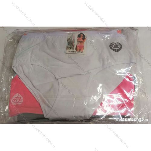 Nohavičky bavlnené dámske (M-2XL) PESAIL PES22YW4125