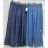 Nohavice dlhé riflové dámske (S/M/L ONE SIZE) TALIANSKA MÓDA IMD23480