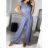 Overal elegantný icecool dámsky (M/L, XL/XXL) AINUOSI TALIANSKA MODA IMB239907