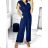 Overal elegantný icecool dámsky (M/L, XL/XXL) AINUOSI TALIANSKA MODA IMB232785