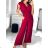 Overal elegantný icecool dámsky (M/L, XL/XXL) AINUOSI TALIANSKA MODA IMB232785