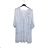 Šaty letné krajkové boho krátky rukáv dámske (S/M/L/XL ONE SIZE) TALIANSKA MÓDA IMP1682321121
