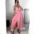 Šaty letné elegantné na ramienka dámske (S/M ONE SIZE) TALIANSKA MÓDA IMWGB231706