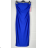 Šaty elegantný carmen bez rukávov dámske (S/M ONE SIZE) TALIANSKA MÓDA IMPBB23A118155