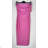 Šaty elegantný carmen bez rukávov dámske (S/M ONE SIZE) TALIANSKA MÓDA IMPBB23A118155