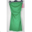 Šaty elegantný carmen bez rukávov dámske (S/M ONE SIZE) TALIANSKA MÓDA IMPBB23A12076