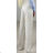 Nohavice dlhé elegantné dámske (S/M ONE SIZE) TALIANSKA MÓDA IMPBB24D23842