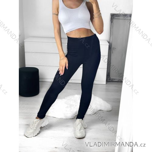 Legíny dlhé dámske (S-2XL) TURECKÁ MÓDA TMB23003
