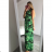 Šaty letné dlhé na ramienka IceCool dámske (S / M ONE SIZE) TALIANSKÁ MÓDA IMM22M2942-4/DUR