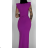 Šaty dlhé letné bez rukávu dámske (S/M ONE SIZE) TALIANSKA MÓDA IMPLS2329655