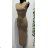 Šaty dlhé letné bez rukávu dámske (S/M ONE SIZE) TALIANSKA MÓDA IMPLS2329655
