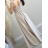 Šaty dlhé elegantné spoločenské na ramienka dámske (S/M ONE SIZE) TALIANSKA MÓDA IMPLS2329167