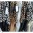 Cardigan s kapucňou dlhý rukáv dámsky (S/M ONE SIZE) TALIANSKA MÓDA IMWGM232666