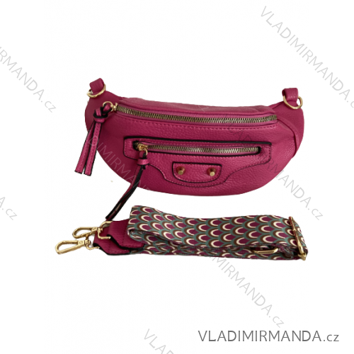 Ledvinka dámska (ONE SIZE) TALIANSKÁ MÓDA IIM26237340/DU ONE SIZE ružová