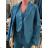 Sako dlhý rukáv dámske (S/M ONE SIZE) TALIANSKA MÓDA IMPDY23MDUE23274