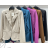 Sako dlhý rukáv dámske (S/M ONE SIZE) TALIANSKA MÓDA IMPDY23MDUE23274