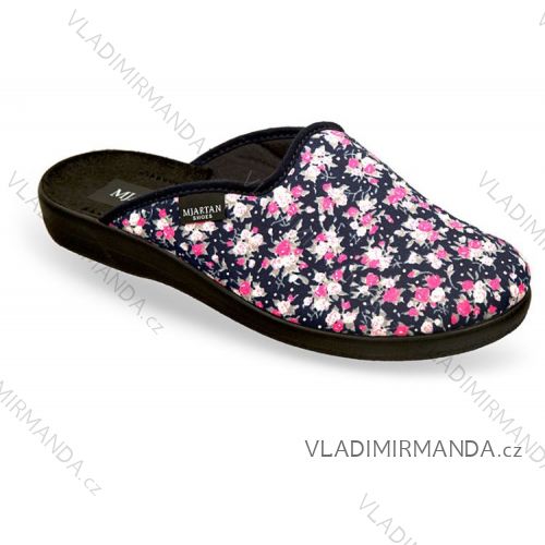 Papuče dámske (37-41) Mjartan OBUV 607-L11