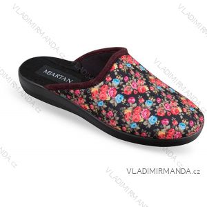 Papuče dámske (37-41) Mjartan OBUV 607-L68