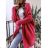 Cardigan pletený dlhý rukáv dámsky (S/M ONE SIZE) TALIANSKA MÓDA IMWD232740