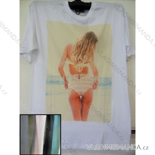 Tričko krátky rukáv pánske (m-2xl) GOMEB BM8030