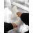 Topánky dámske (36-41) SSHOES OBUV OBSS23BL322P/DU 38 biela