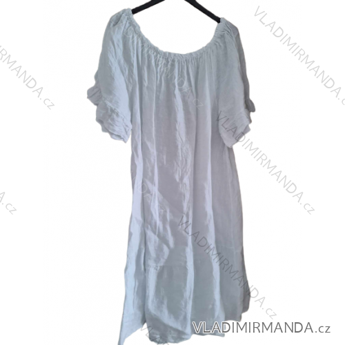 Šaty letné carmen dámske (S/M ONE SIZE) TALIANSKA MóDA IM823102