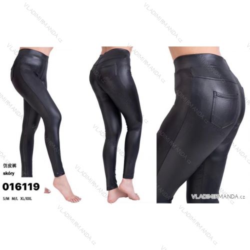 Legíny dlhé dámske (S/M-XL/2XL) TURECKÁ MÓDA TMWL23016119