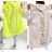 Cardigan s kapucňou dlhý rukáv dámsky (S/M/L ONE SIZE) TALIANSKA MÓDA IMWB23520