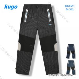 Nohavice outdoor dlhé pánske (M-XXL) KUGO QG8551-1